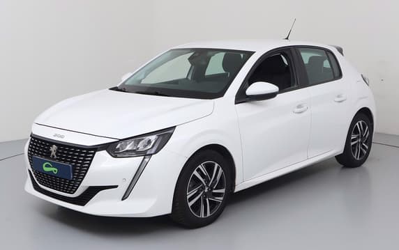 Peugeot 208 1.2 puretech 100 eat8 allure 100 AT Benzine Automaat 2020 - 83.262 km