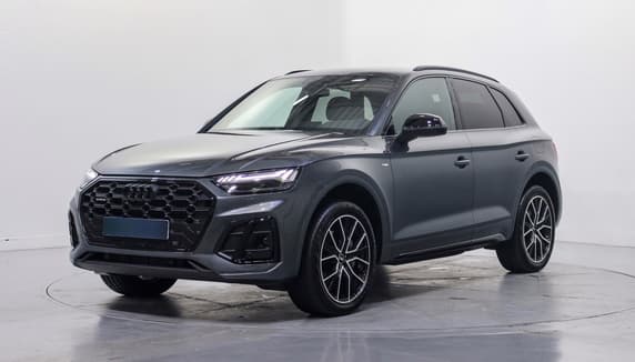 Audi Q5 PHEV 50 tfsie quattro-ultra s tronic - s line 265 AT Plug-in hybride benzine Automaat 2024 - 5.475 km