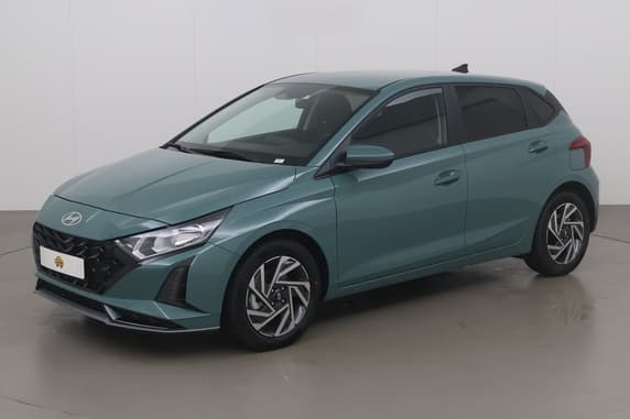 Hyundai i20 1.0 t-gdi twist 90 AT Benzine Automaat 2026 - 10 km