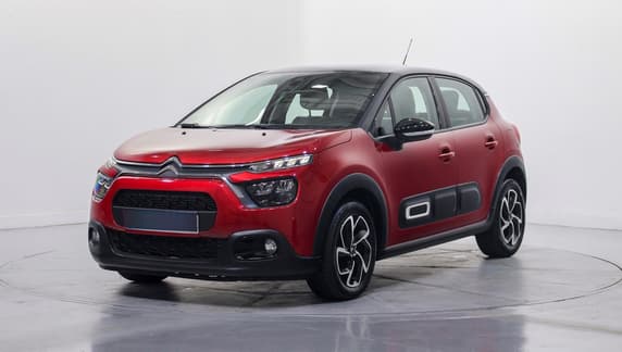Citroen C3 1.2 puretech 83 - feel pack 83 Petrol Manual 2020 - 52,013 km