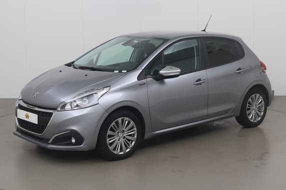 Peugeot 208 208 1.2i puretech signature s&s (eu6.2) 82 Essence Manuelle 2019 - 100 147 km