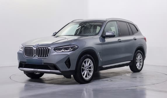 BMW X3 (G01 LCI) xdrive 20da xline - - 190 AT Mild-hybride diesel Auto. 2022 - 100 737 km