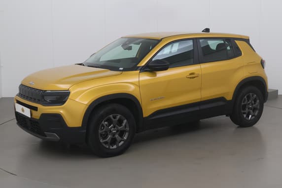 Jeep Avenger 1.2 turbo longitude 100 Essence Manuelle 2025 - 18 490 km