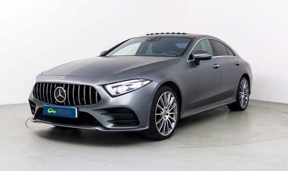 Mercedes-Benz Classe CLS (C257) cls 450 eq boost 4matic aut. - - 367 AT Mild hybride benzine Automaat 2019 - 80.405 km