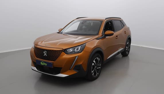 Peugeot E-2008 50 kwh - 136ch allure 136 AT Elektrisch Automaat 2020 - 100.605 km