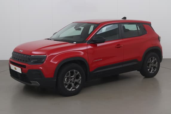 Jeep Avenger 1.2 turbo longitude 100 Benzine Manueel 2025 - 16.792 km
