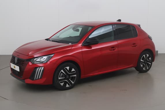 Peugeot 208 1.2 turbo allure 100 Benzine Manueel 2025 - 20.346 km