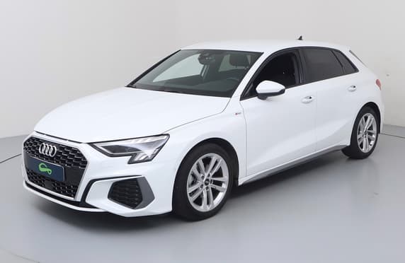 Audi A3 Sportback 35 tfsi mild hybrid 150 s tronic 7 design 150 AT Mild hybride benzine Automaat 2022 - 49.811 km