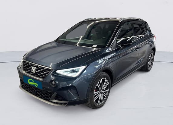 Seat Arona 1.0 tsi 115 ch start stop bvm fr 115 Benzine Manueel 2024 - 3.000 km