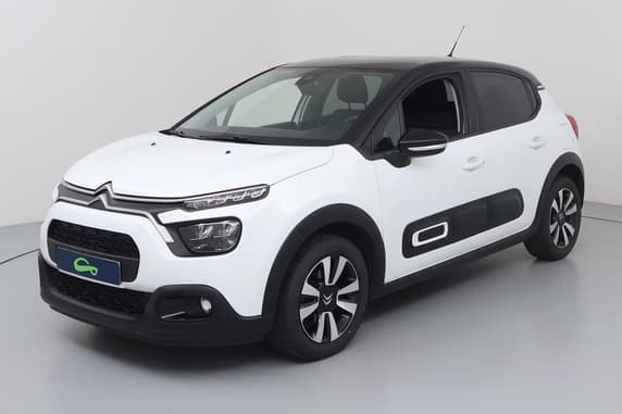 Citroen C3 1.2 puretech 110 eat6 shine 110 AT Benzine Automaat 2023 - 22.638 km