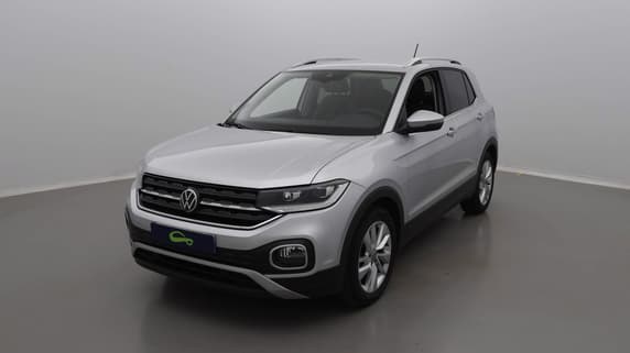 Volkswagen T-Cross 1.0 tsi 110 dsg7 carat 110 AT Essence Auto. 2022 - 97 530 km