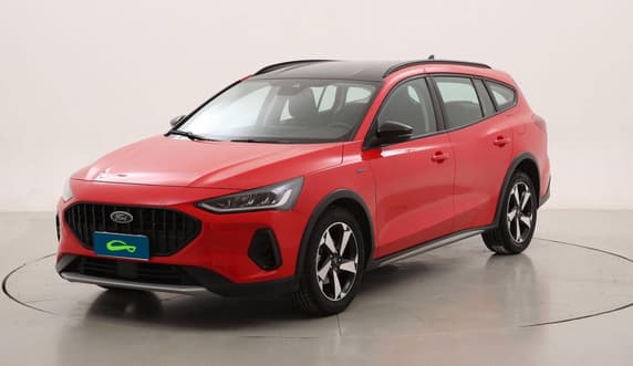 Ford Focus SW Active focus 1.0 ecoboost hybrid 125 cv sw active 125 Mild hybrid petrol Manual 2022 - 53,125 km