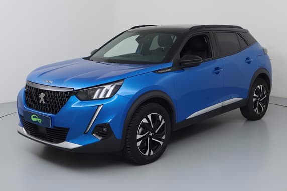 Peugeot 2008 1.2 puretech 130 bvm6 gt 130 Benzine Manueel 2021 - 21.743 km