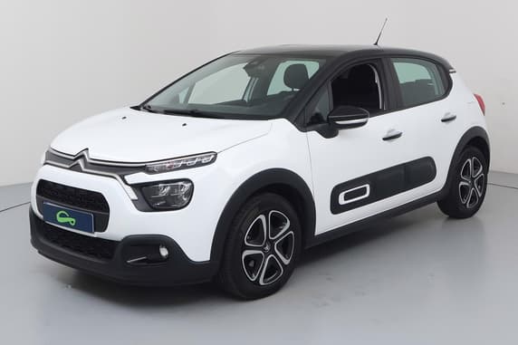 Citroen C3 1.2 puretech 83 bvm5 shine 83 Essence Manuelle 2022 - 12 275 km