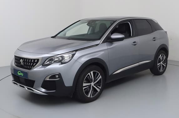Peugeot 3008 1.2 puretech 130 bvm6 allure 130 Essence Manuelle 2020 - 61 224 km