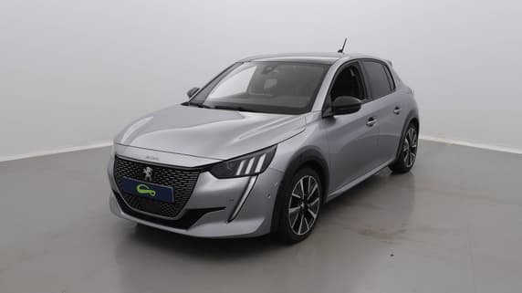 Peugeot 208 1.2 puretech 130 eat8 gt line 130 AT Petrol Automatic 2020 - 66,930 km