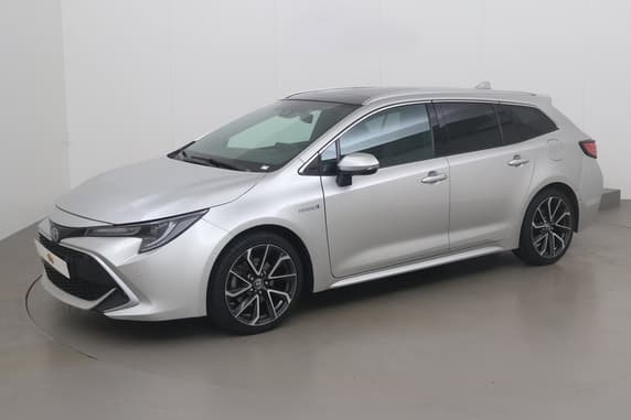 Toyota Corolla SW Hybrid (HEV) corolla sw hybrid 2.0 premium e-cvt 152 AT Full hybride benzine Automaat 2021 - 101.082 km