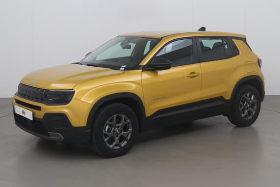 Jeep Avenger 1.2 turbo longitude 100 Petrol Manual 2025 - 12,420 km