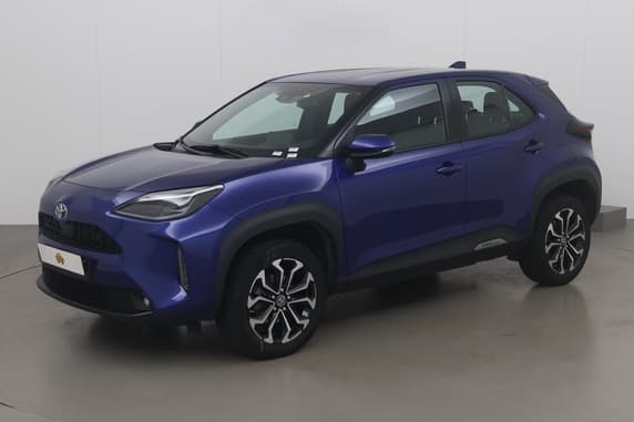 Toyota Yaris Cross Hybrid (HEV) yaris cross hybrid 1.5i vvt-i dynamic e-cvt 92 AT Full hybride benzine Automaat 2023 - 45.681 km