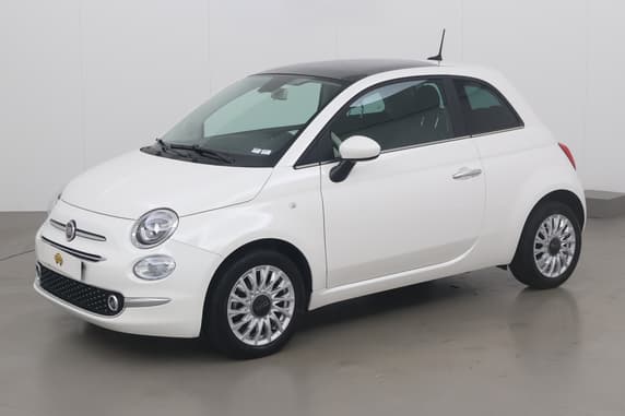 Fiat 500 dolcevita 70 Mild hybrid petrol Manual 2023 - 32,470 km