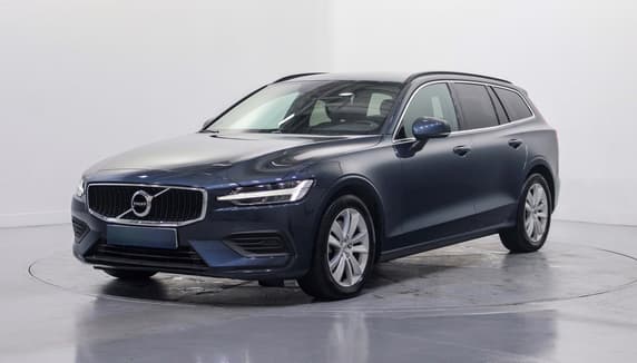 Volvo V60 b4 aut. - momentum pro 197 AT Mild hybride diesel Automaat 2021 - 58.200 km