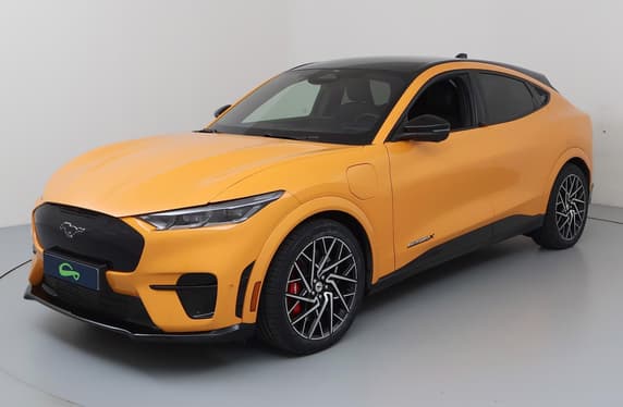 Ford Mustang Mach-E extended range 99 kwh - 487 awd gt 487 AT Elektrisch Automaat 2023 - 55.651 km