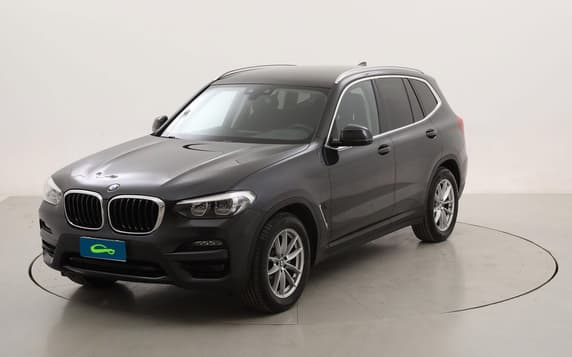 BMW X3 (G01) xdrive20d 190 bva8 business design 190 AT Mild hybrid diesel Automatic 2020 - 105,586 km
