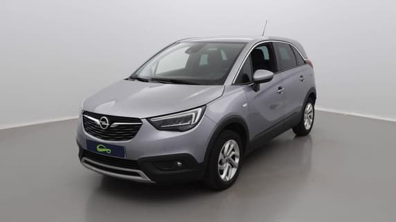 Opel Crossland 1.2 turbo 110 bvm6 elegance 110 Essence Manuelle 2020 - 60 360 km