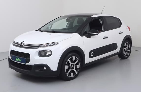 Citroen C3 1.2 puretech 110 bvm6 shine 110 Benzine Manueel 2019 - 56.194 km