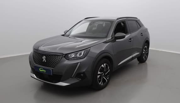 Peugeot 2008 1.2 puretech 130 bvm6 allure 130 Petrol Manual 2021 - 65,255 km