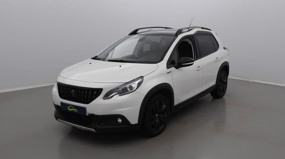 Peugeot 2008 puretech 110ch s&s eat6 gt line 110 AT Benzine Automaat 2019 - 66.960 km