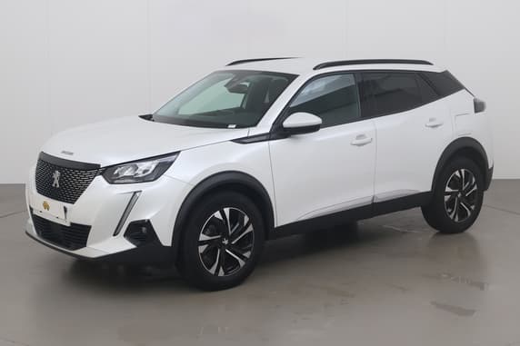 Peugeot 2008 2008 1.2 puretech allure pack s&s (eu6.3) 101 Petrol Manual 2021 - 31,558 km