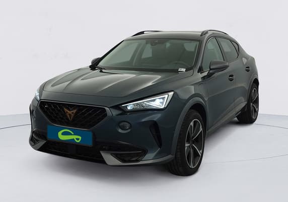 CUPRA Formentor E-Hybrid (PHEV) 1.4 e-hybrid 204 ch dsg6 v 150 AT Plug-in hybrid Petrol Automatic 2022 - 40,602 km