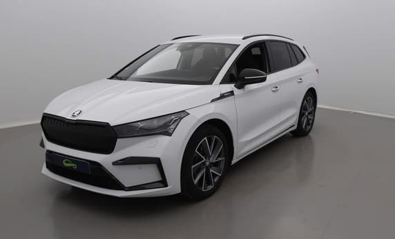 Skoda Enyaq iv 60 sportline 180 AT Électrique Auto. 2021 - 30 950 km