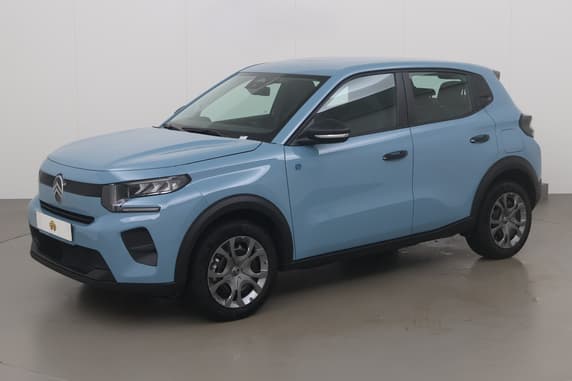 Citroen E-C3 e-c3 44.2 kwh comfort range you 113 AT Électrique Auto. 2024 - 9 306 km