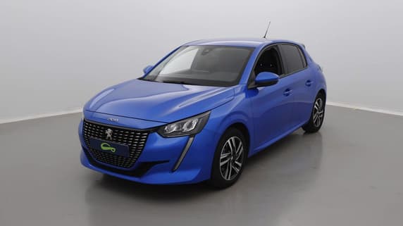 Peugeot 208 1.2 puretech 100 eat8 allure 100 AT Essence Auto. 2020 - 58 060 km