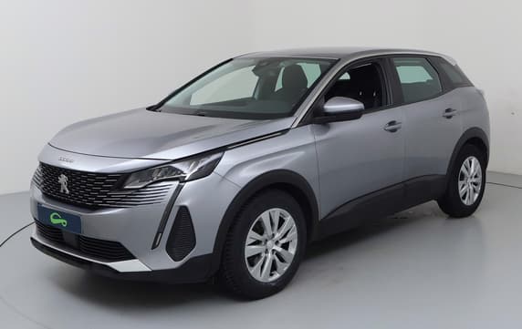 Peugeot 3008 1.2 puretech 130 eat8 active pack 130 AT Essence Auto. 2021 - 60 581 km