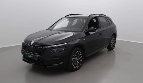 Skoda Kamiq 1.0 tsi evo 110 ch dsg7 monte-carlo 110 AT Petrol Automatic 2023 - 38,950 km