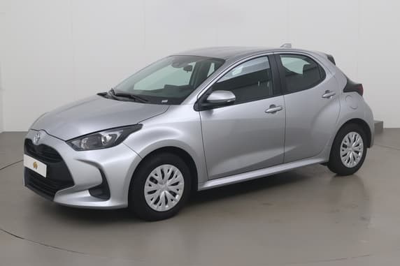 Toyota Yaris yaris 1.5i dual vvt-ie dynamic cvt 125 AT Essence Auto. 2023 - 11 959 km
