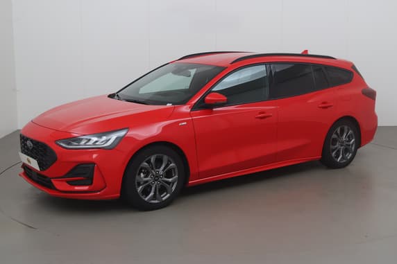Ford Focus Clipper 1.0 ecoboost st-line x 155 AT Mild hybrid petrol Automatic 2024 - 54,602 km