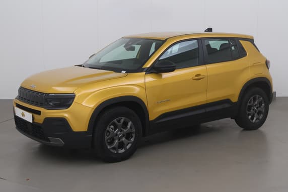 Jeep Avenger 1.2 turbo longitude 100 Essence Manuelle 2025 - 14 516 km