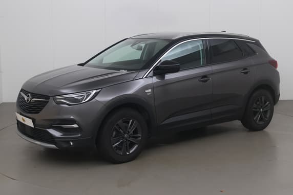 Opel Grandland X grandland x 1.2 turbo ecotec ultimate s&s 130 Benzine Manueel 2020 - 99.796 km