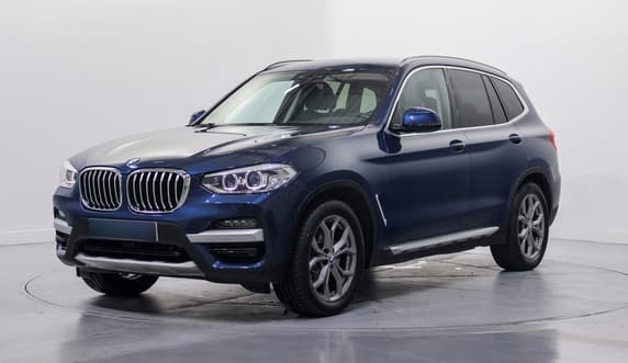 BMW X3 (G01) xdrive 20d 190 bva8 - business 190 AT Diesel Automatic 2020 - 66,993 km