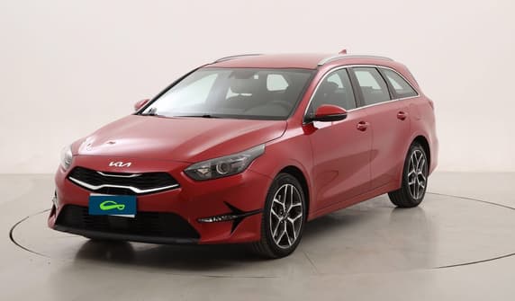 Kia Ceed SW 1.6 crdi 136 mild-hybrid active business 136 Mild hybride diesel Manueel 2023 - 38.639 km