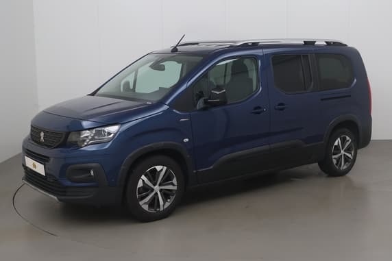 Peugeot Rifter Mwb rifter 1.2 puretech long gt line s&s 110 Petrol Manual 2019 - 83,054 km