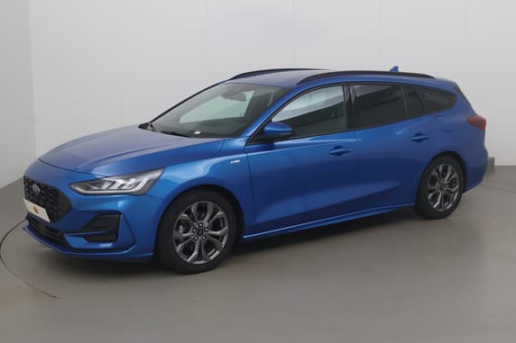 Ford Focus Clipper 1.0 ecoboost st-line x 155 AT Mild hybride benzine Automaat 2024 - 67.886 km