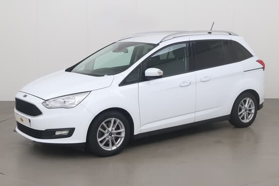Ford Grand C-Max trend ecoboost 125 st/st Petrol Manual 2019 - 103,127 km