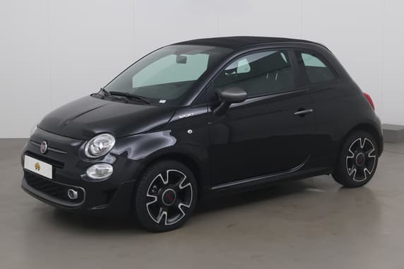 Fiat 500 C mild hybrid sport 70 Hybride essence Manuelle 2021 - 85 320 km