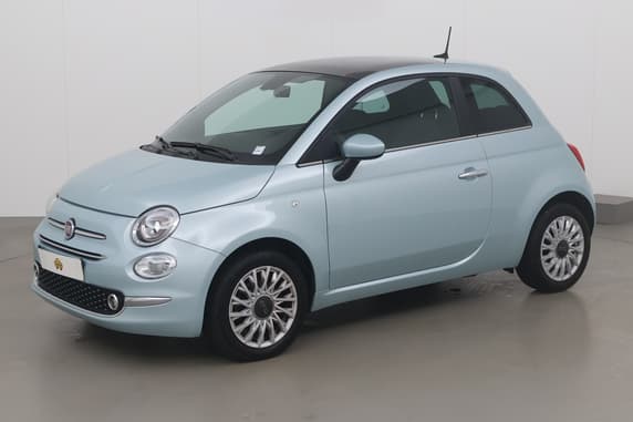Fiat 500 70 Mild-hybride essence Manuelle 2023 - 17 207 km