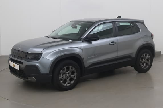 Jeep Avenger 1.2 turbo longitude 100 Benzine Manueel 2025 - 12.346 km